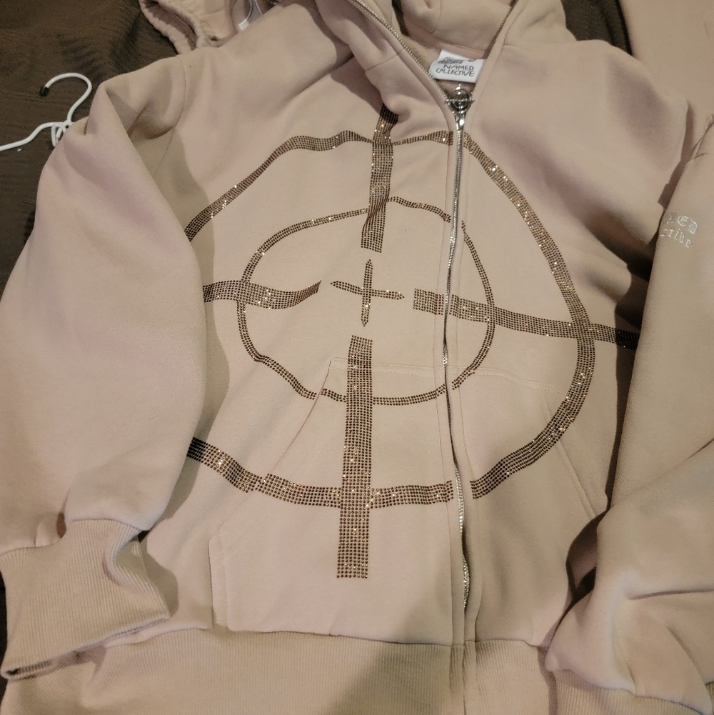 Named Collective New Without Tags Hoodie